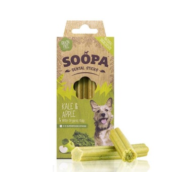 Soopa Kale & Apple Sticks